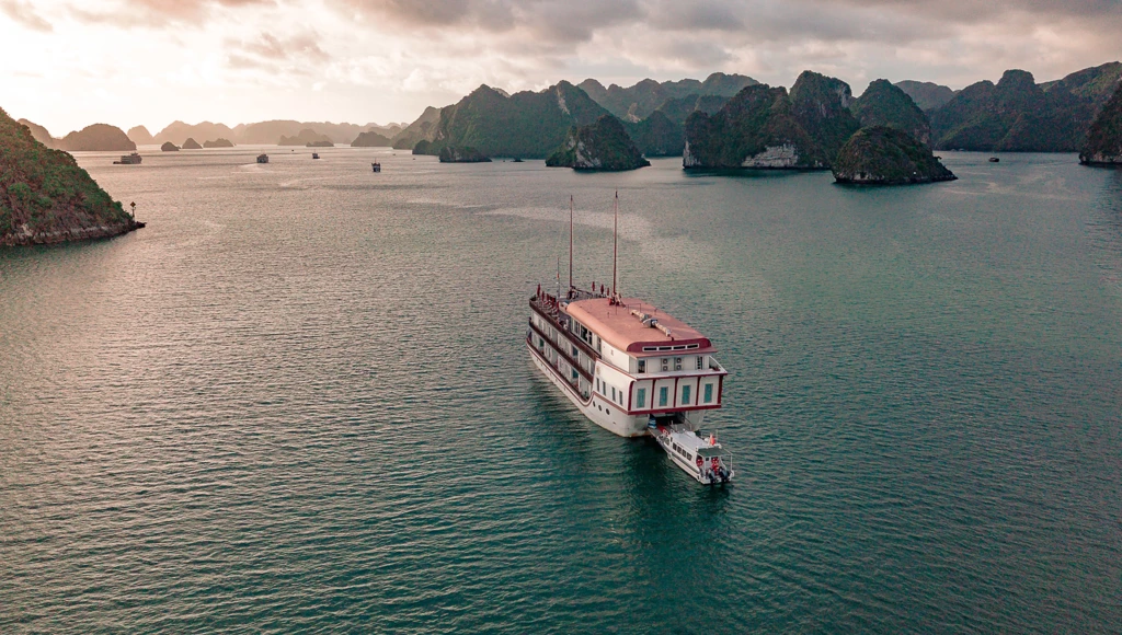 Lan Ha Bay in 2 Days