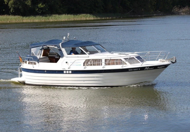 Agder 840 Rheinsberg | Moni