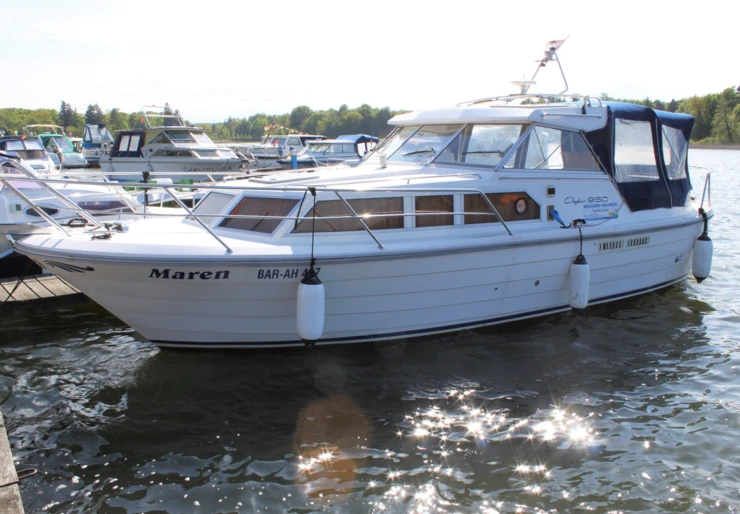 Agder 950 Rheinsberg | Maren