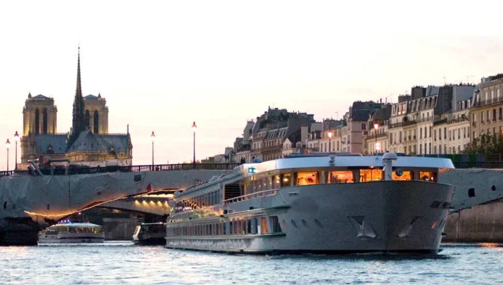 Beauties of Paris and the Normandy Coast