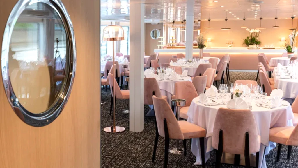 Parisian escapade along the Seine