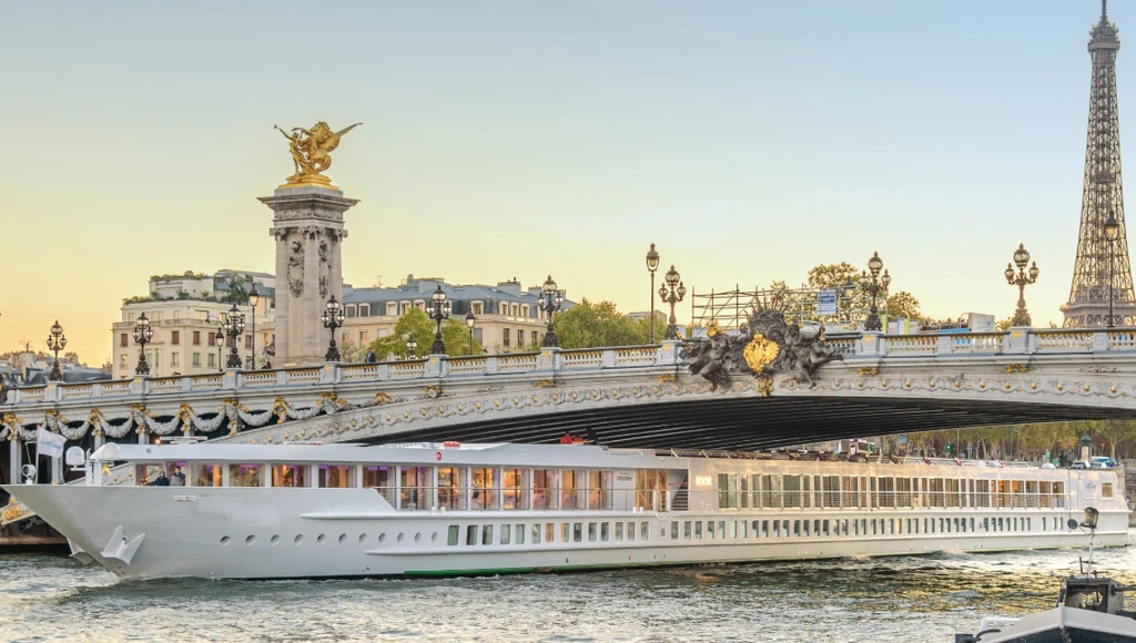 Parisian escapade along the Seine