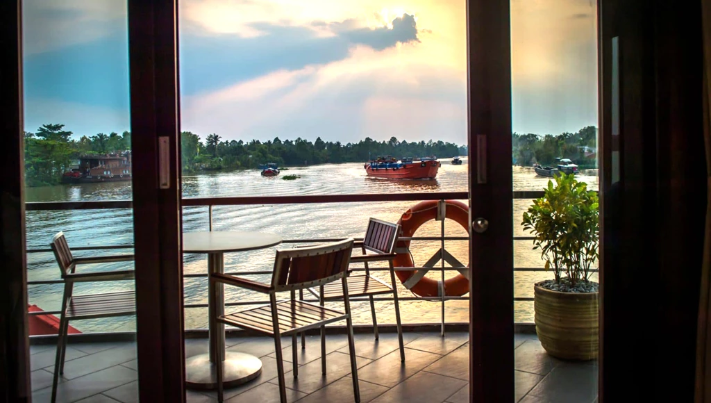 Circuit de 3 jours de Phnom Penh à Saigon