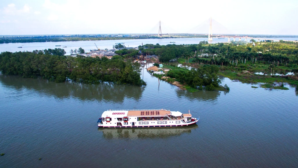 Circuit de 3 jours de Phnom Penh à Saigon
