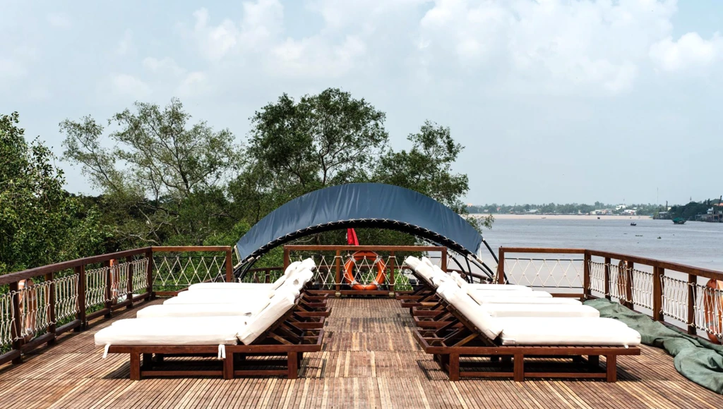 4-tägige Tour von Saigon nach Phnom Penh