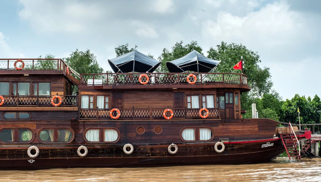 4-tägige Tour von Saigon nach Phnom Penh