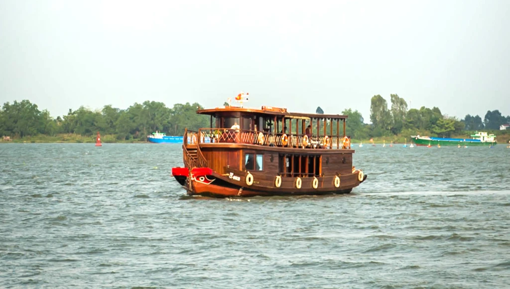 Circuit de 3 jours de Phnom Penh à Saigon