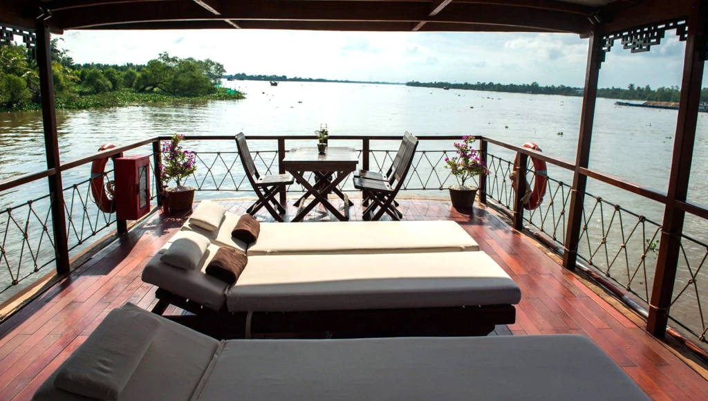 Circuit de 3 jours de Phnom Penh à Saigon