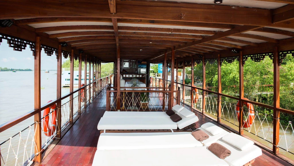 Circuit de 3 jours de Phnom Penh à Saigon