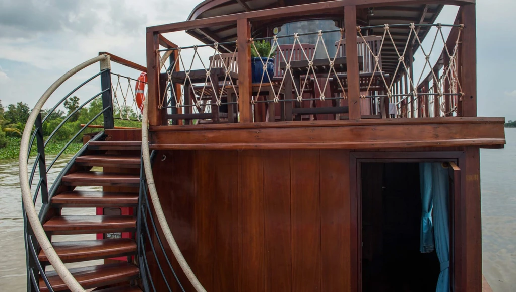 Circuit de 3 jours de Phnom Penh à Saigon