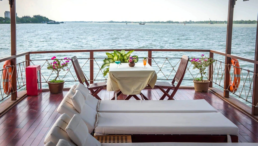 Circuit de 3 jours de Phnom Penh à Saigon