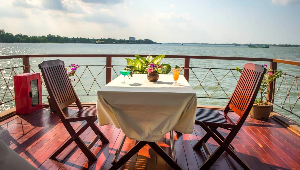 Circuit de 3 jours de Phnom Penh à Saigon