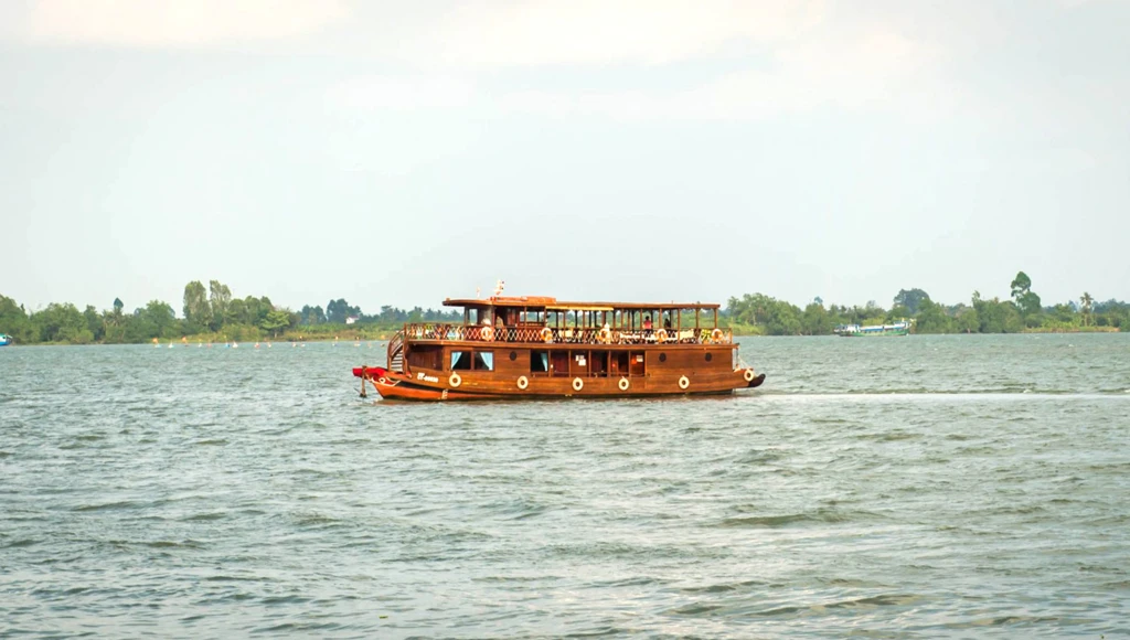 Circuit de 3 jours de Phnom Penh à Saigon