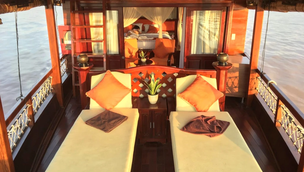 Circuit de 3 jours de Phnom Penh à Saigon