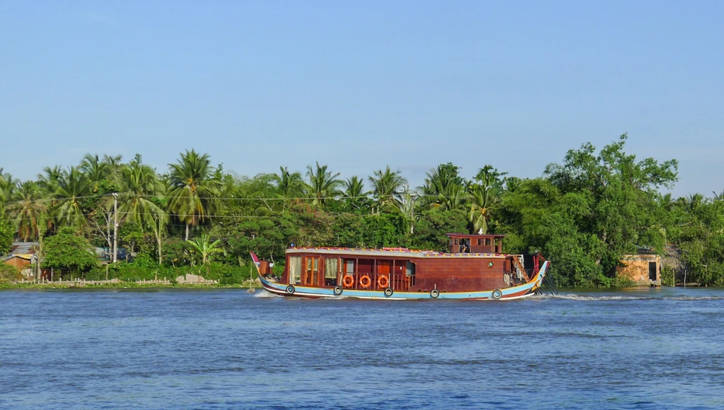 Circuit de 3 jours de Phnom Penh à Saigon