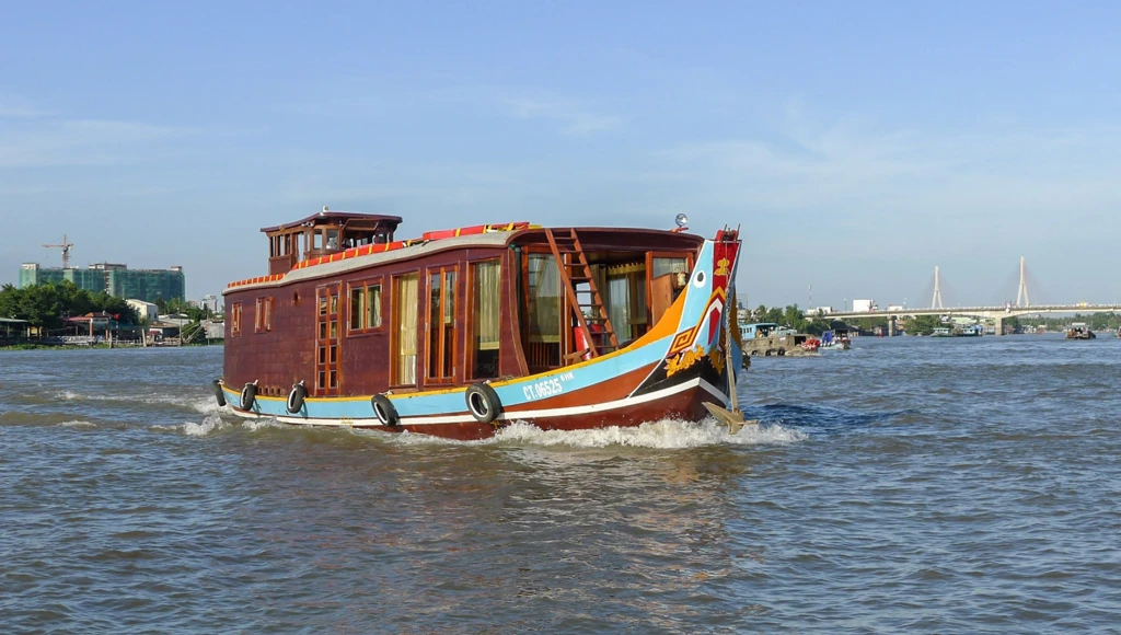 Circuit de 3 jours de Phnom Penh à Saigon