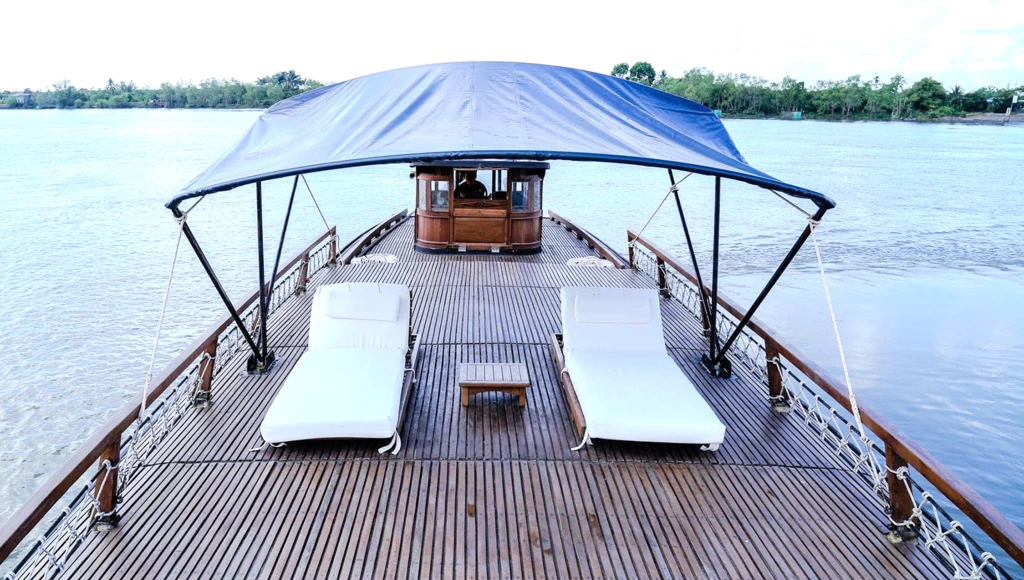 Circuit de 3 jours de Phnom Penh à Saigon