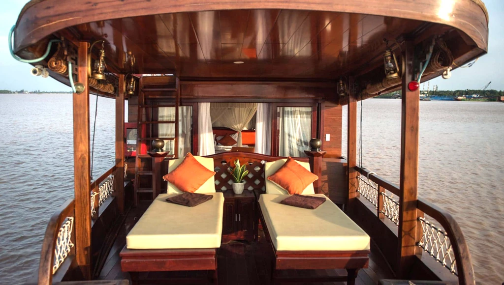 Circuit de 3 jours de Phnom Penh à Saigon