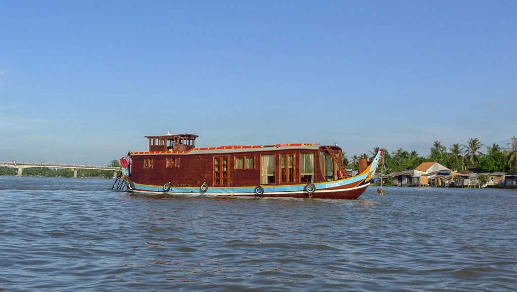 Circuit de 3 jours de Phnom Penh à Saigon