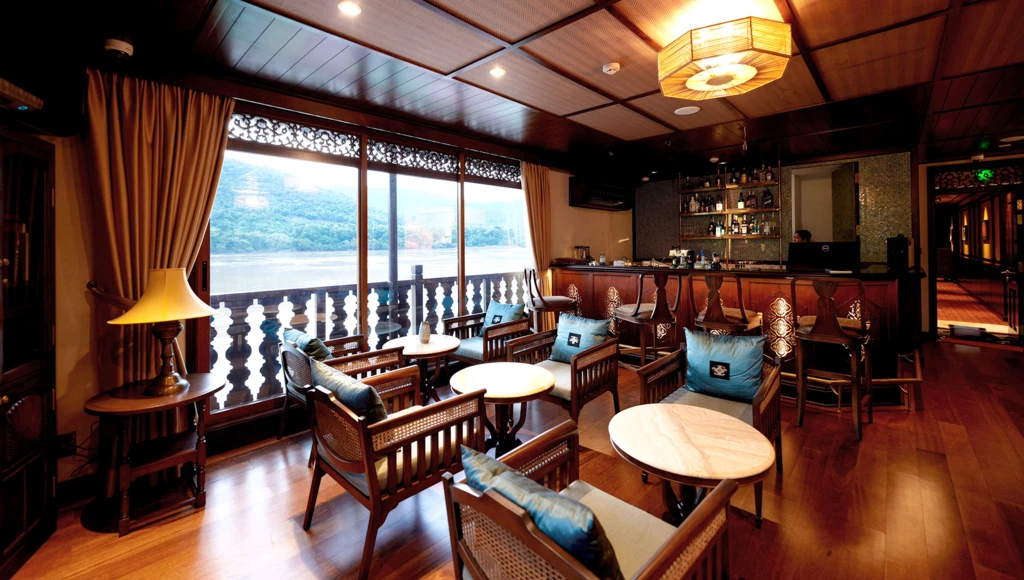 Traversée du triangle d'or, Luang Prabang à Huay Xai en 4 jours