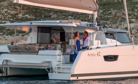 Astrea 42 Smart Electric