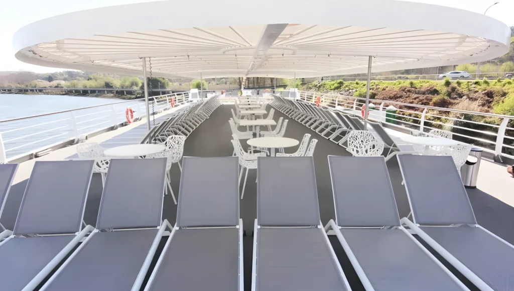 Maestosa crociera di 8 giorni sul Douro: Lisbona, pittoreschi villaggi e Porto