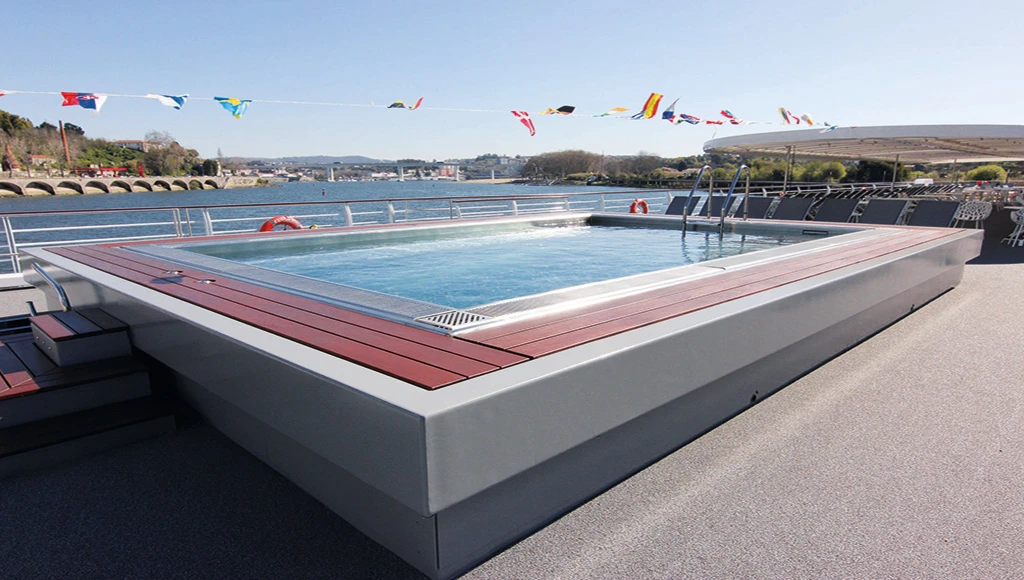 Maestosa crociera di 8 giorni sul Douro: Lisbona, pittoreschi villaggi e Porto