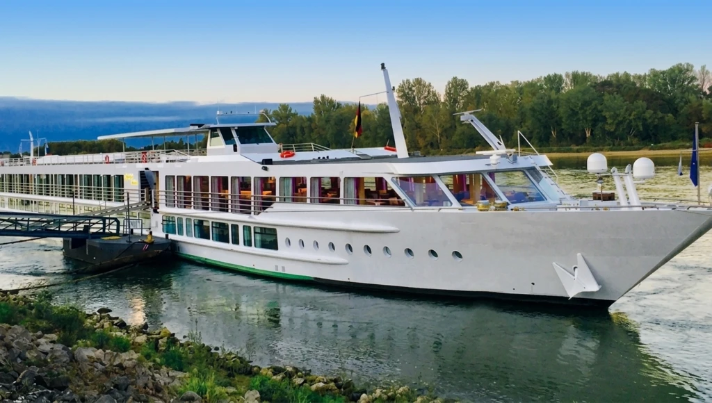 Splendeurs du Danube : voyage au cœur des capitales impériales
