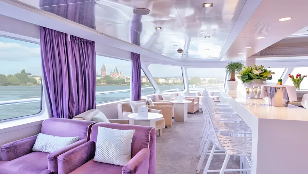 Superbe croisière de 5 jours le long du Rhin mêlant culture locale et magie de l'Avent