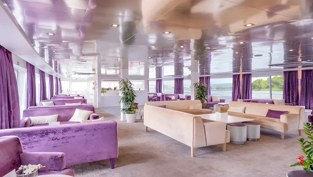 Superbe croisière de 5 jours le long du Rhin mêlant culture locale et magie de l'Avent