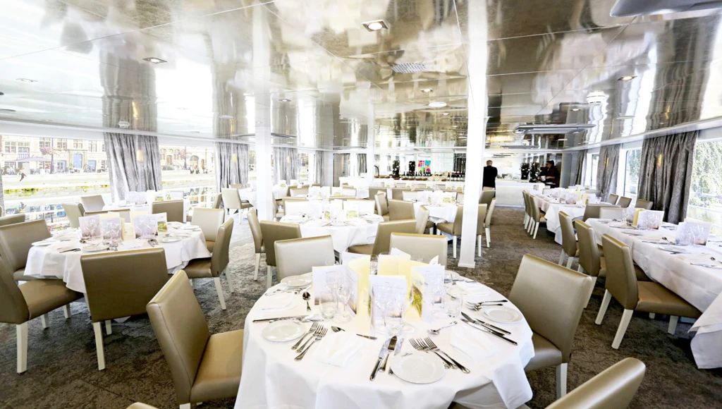 Superbe croisière de 5 jours le long du Rhin mêlant culture locale et magie de l'Avent