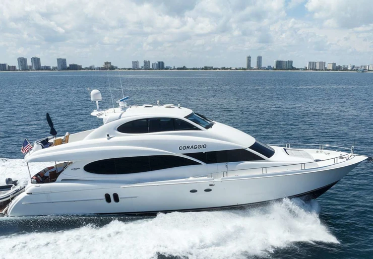 Coraggio Floride côte Est | Coraggio