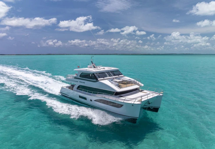 Horizon 68 Îles Vierges américaines - USVI | OMAKASE