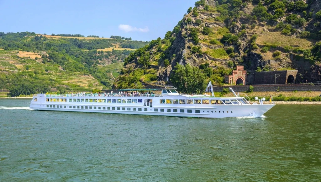 3 Rivers: Rhine, Moselle and Main