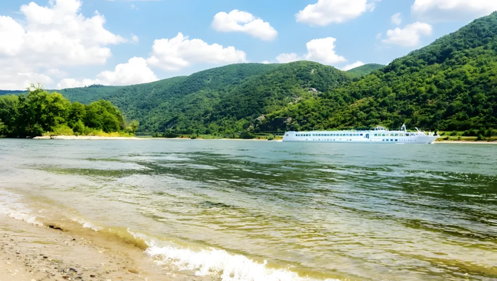 3 Rivers: Rhine, Moselle and Main