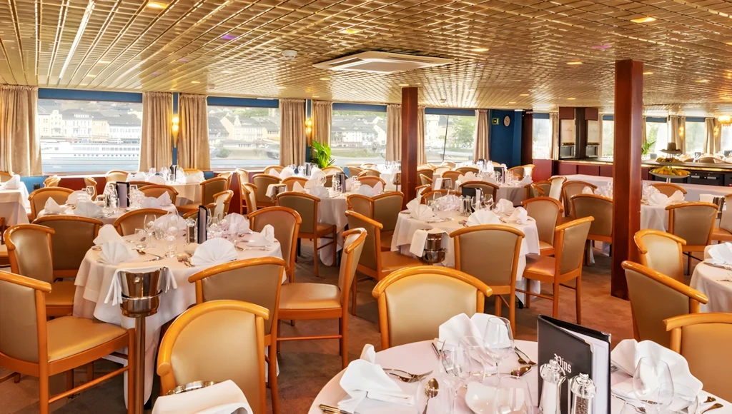 3 Rivers: Rhine, Moselle and Main