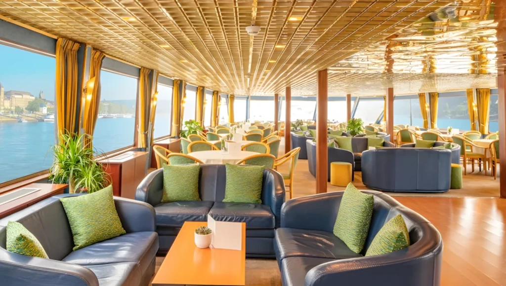 3 Rivers: Rhine, Moselle and Main