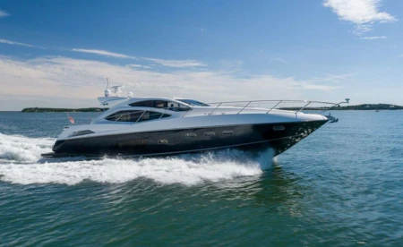 Sunseeker Predator 64