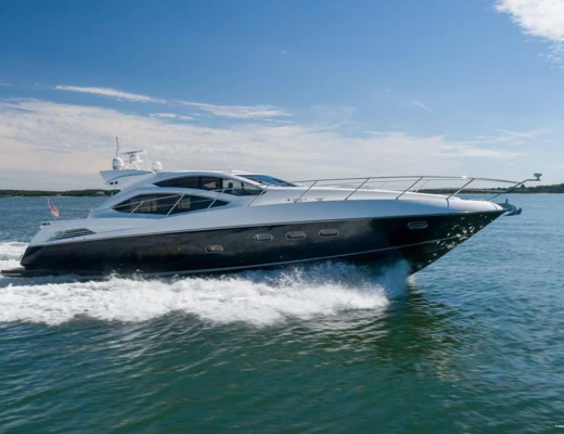 Sunseeker Predator 64