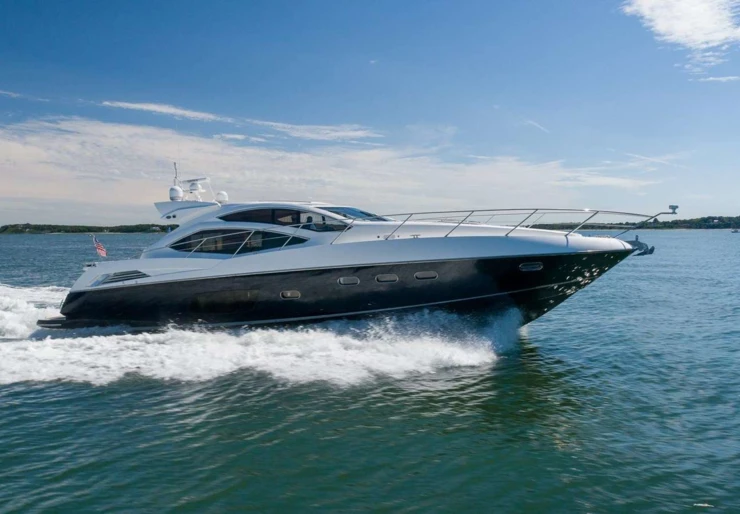 Sunseeker Predator 64 Costa orientale della Florida | CASA SUL MARE