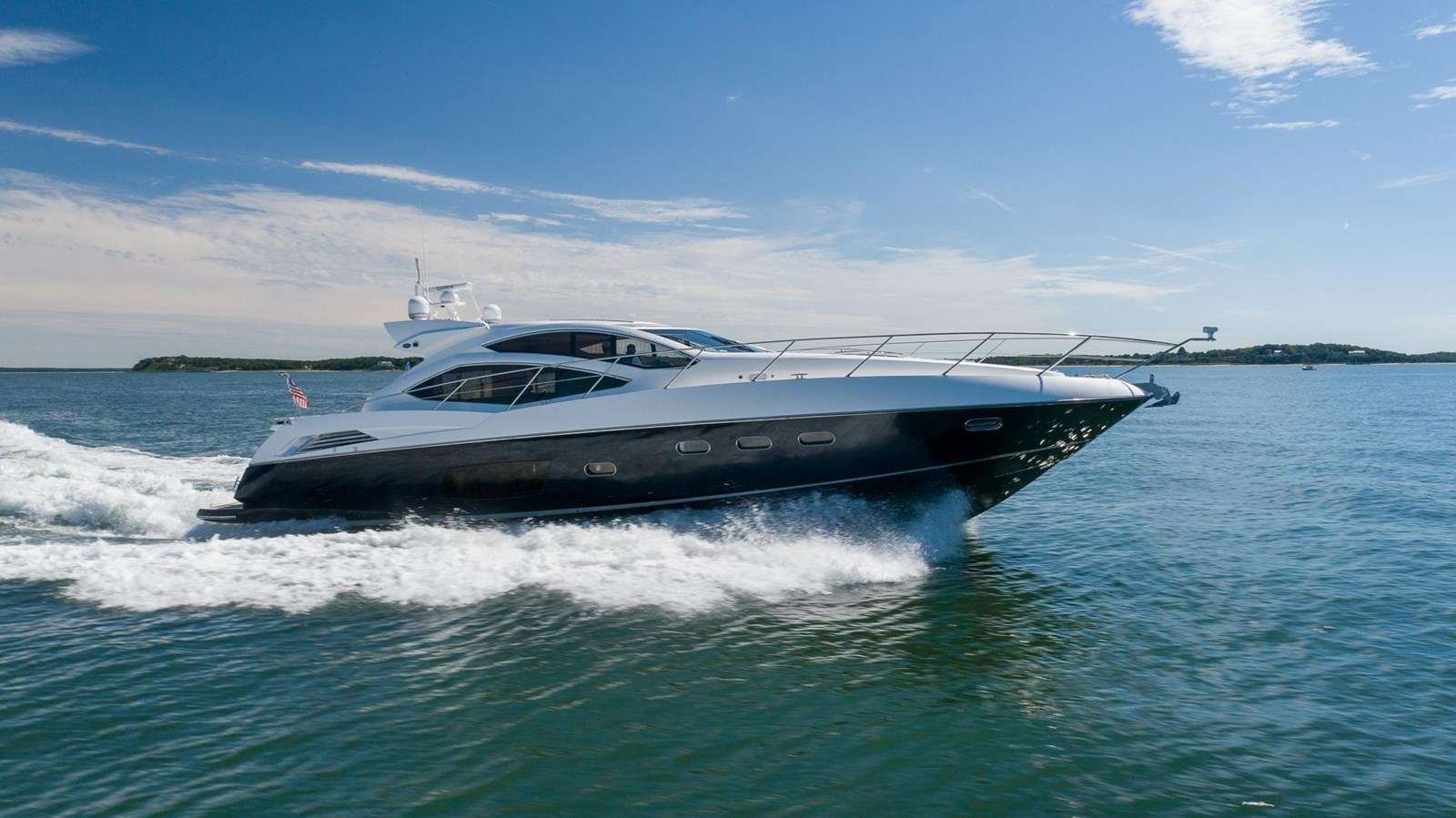 Sunseeker Predator 64