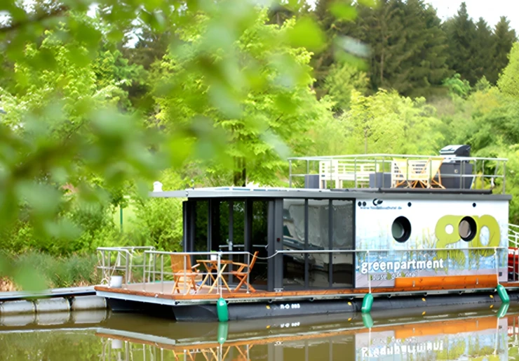 Altmuhltal Hausboot Riedenburg | GP1