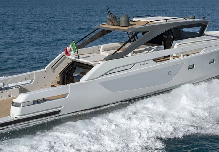 Bluegame 74 Club de Mar-Mallorca | Bluegame 74