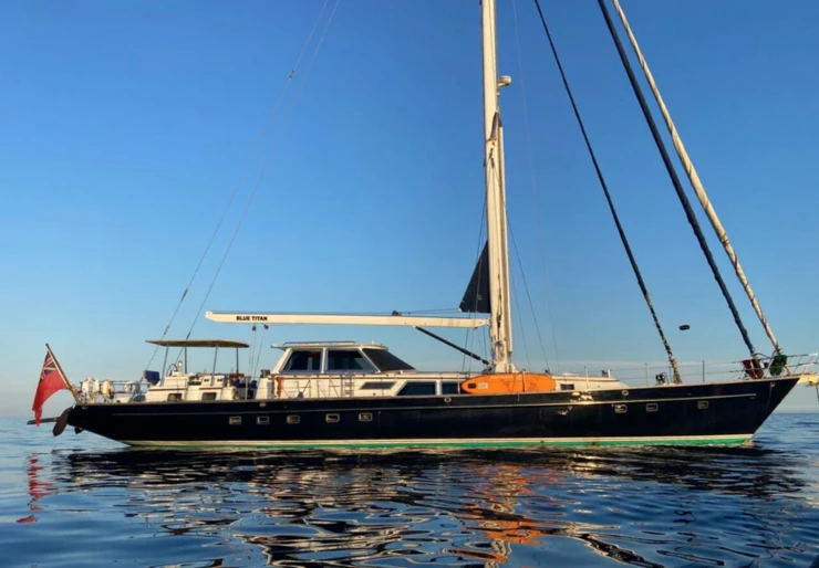 Blue Titan Stintino | Blue Titan