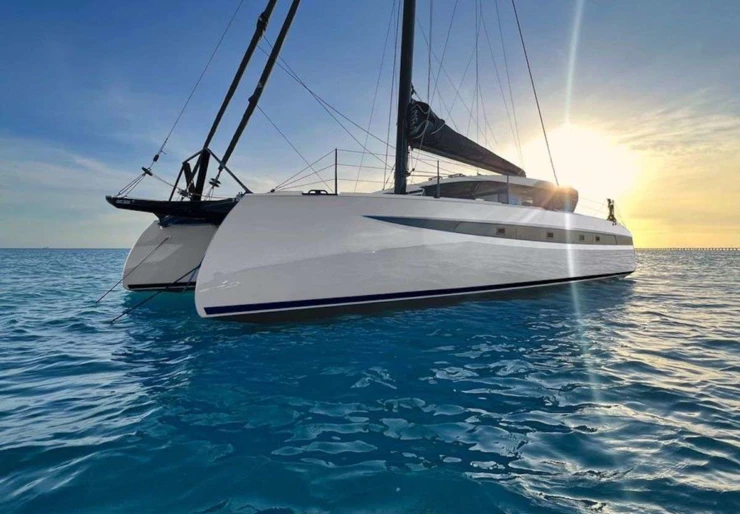 HH 50 Îles Vierges - BVI / USVI | SERENITY