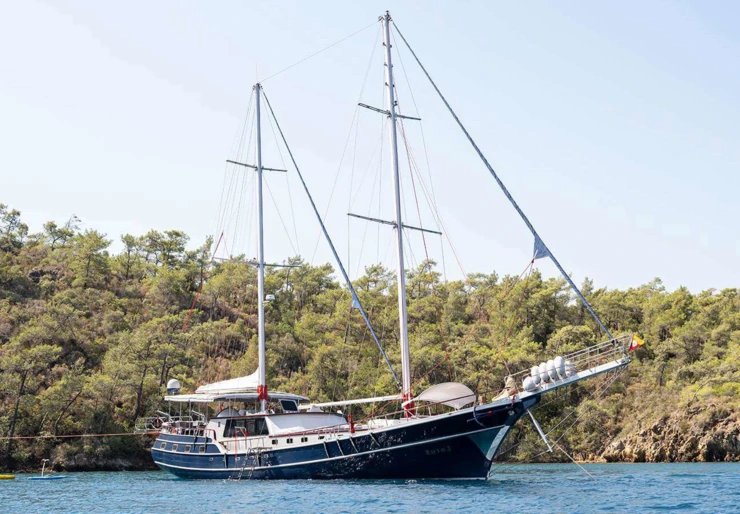 S/Y Lotus Turquie | Lotus