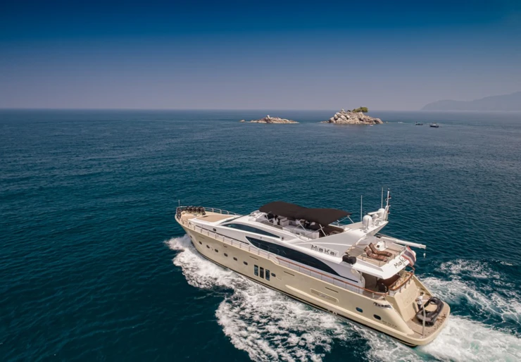 Mia Kai Napoli e Sicilia | Mia Kai