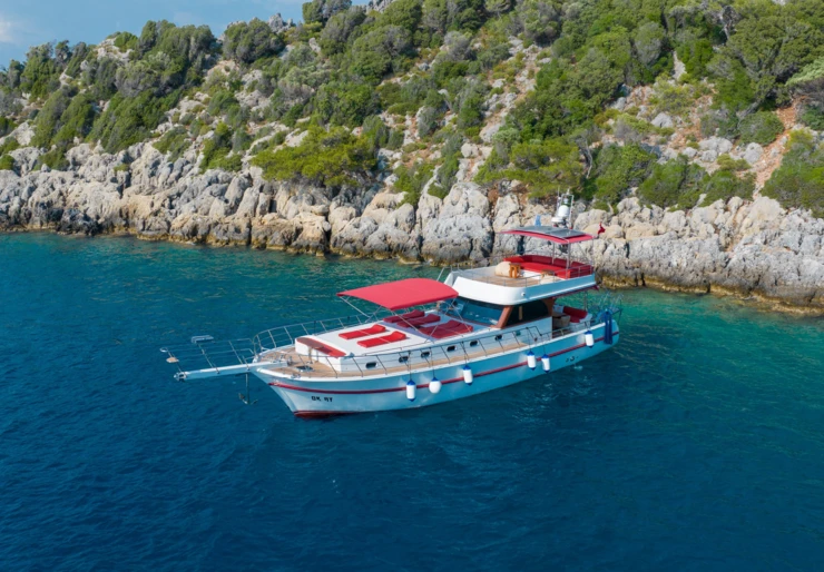 Okay Fethiye harbour | Okay