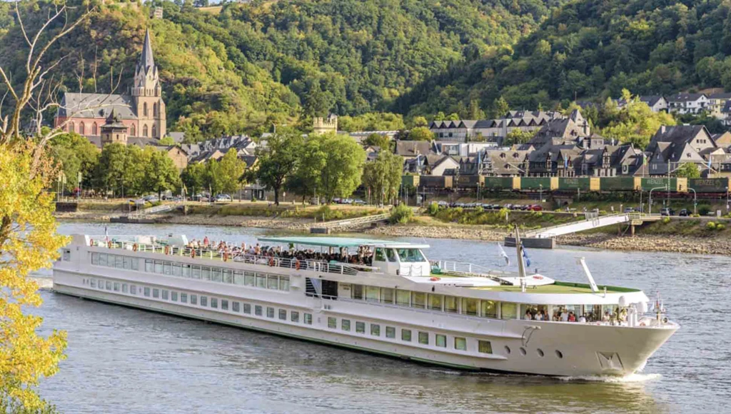 Croisière au coeur du terroir et des traditions rhénanes entre Alsace et Allemagne
