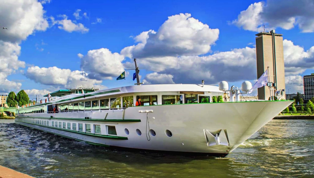 Croisière au coeur du terroir et des traditions rhénanes entre Alsace et Allemagne